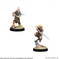 2. Star Wars: Legion 2.0 - Jedi Council