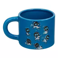 3. Kubek z Tłoczonym Wzorem Astro Bot 