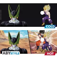 3. Kubek Termoaktywny Dragon ball - Gohan Cell