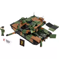 6. Cobi Czołg M1 A2 SEP V3  Abrams ET2633