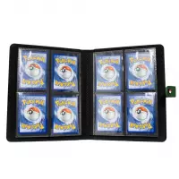 5. Ultra-Pro: Pokemon - Album na Karty - The Premium Snap Binder