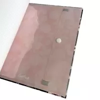 4. CoolPack Segregator Helen A4 100 Kolorowych Kartek Kratka 30902CP