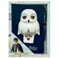 3. Undecover Notes Squishy 3D Harry Potter HPTT2145