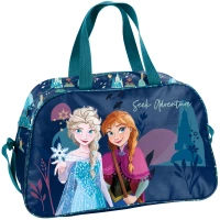 1. Paso Torba Sportowa Frozen Elsa i Anna DF22CF-074