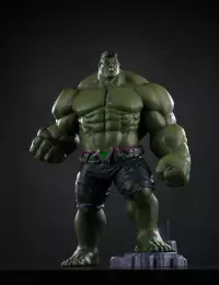 10. Figurka Marvel The Hulk Rivals 1/6