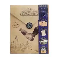 1. Harry Potter Zestaw Listów - Magiczne Miejsca