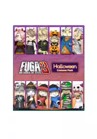 1. Fuga: Melodies of Steel 3 - Halloween Costume Pack (DLC) (PC) (klucz STEAM)
