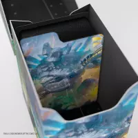 6. Gamegenic: Magic the Gathering - Secrets of Strixhaven - Soft Dynacrate 100+ XL - Moment of Reckoning