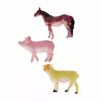 5. Mega Creative Zwierzęta Domowe Figurki 572076