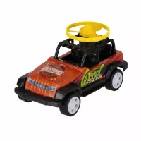 3. Mega Ceative Auto Metaowe Terenowe z Dyskiem 568824