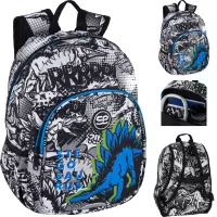 5. CoolPack Toby Plecak Szkolno-Wycieczkowy T-Rex F049853