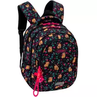 1. AstraBag Plecak Szkolny AB300 Flower Capy 502026013
