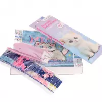3. Starpak Zestaw Kreatywny Mozaika Diamentowa Kitty STARPAK 582149