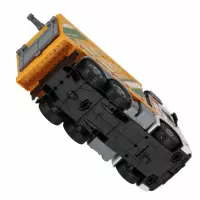 11. Mega Creative Auto Ciężarowe Śmieciarka 573896