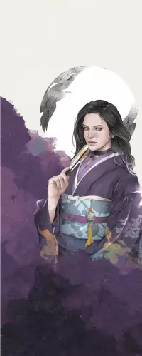 10. Wiedźmin: Ścieżka Przeznaczenia - Ronin