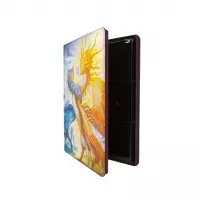 4. Gamegenic: Magic the Gathering - Lorwyn Eclipsed - Zip-Up Album 18-Pocket - Album na Karty - Celestial Reunion