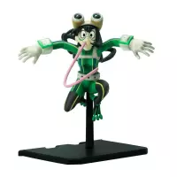 4. Figurka My Hero Academia - Tsuyu Asui