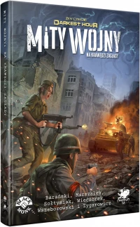 1. Zew Cthulhu: Mity wojny - Na krawędzi zagłady