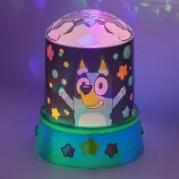 3. Lampka Projekcyjna na Imprezę - Bluey