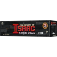 1. The Binding of Isaac: Cztery dusze