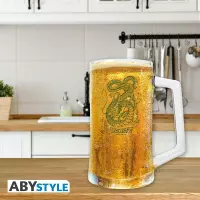 3. Kufel Szklany Dragon Ball - Sheron - ABS