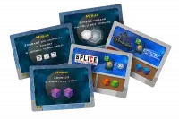 2. Terraformacja Marsa: Gra kościana - Misje