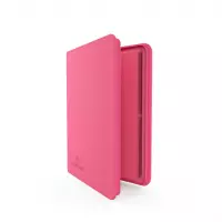 1. Gamegenic: Zip-Up Album 8-Pocket - Album na Karty - Pink