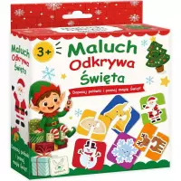 1. Maluch Odkrywa Święta