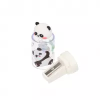 4. Starpak Temperówka Pojedyncza Panda 583394