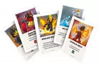6. LEGO Ninjago: Przygody Perły Przeznaczenia