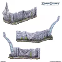 4. StarCraft: Lost Temple - Terrain - Expansion Set (wyd. angielskie)