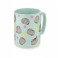 3. Pusheen Kubek z Futerkiem