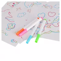 5. Mega Creative Tablica Ciekłokrystaliczna Jednorożec 595121