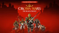 2. Crown Wars: The Black Prince - Sacred Edition PL (PC) (klucz STEAM)