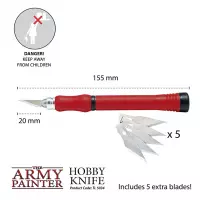 2. The Army Painter - Hobby Knife