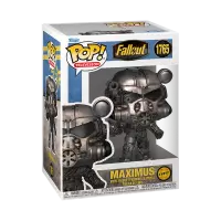 1. Funko POP TV: Fallout - Maximus w/Chase