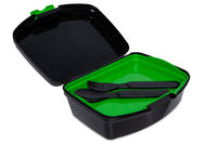 3. CoolPack Rumi Śniadaniówka Pixels Z02233