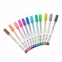2. Kidea Długopis Metaliczny 12 szt 571822