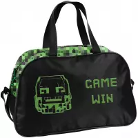 2. Paso Torba Sportowa Piksel Maska PP26ME-074