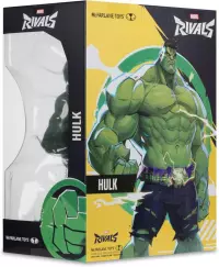 2. Figurka Marvel The Hulk Rivals 1/6