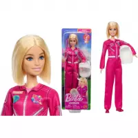 1. Mattel Barbie Astronautka Lalka JKF77 WB6