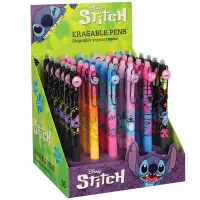 2. Colorino Długopis Wymazywalny Disney Stitch 6 Sztuk 91323PTR