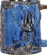 3. Kufel Kolekcjonerski World of Warcraft - Król Lisz
