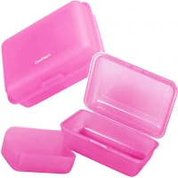 3. CoolPack Śniadaniówka Frozen 2 Transparent Violet Z03994