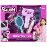 1. Mega Creative Zestaw Piękności Fryzjer 572088