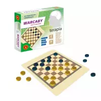 2. Alexander Terapia - Warcaby