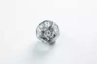 4. Gamegenic: Candy-like Series - RPG Dice Set - Kości do Gry - Blackberry