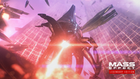 4. Mass Effect Edycja Legendarna PL (PS4)