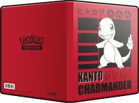 3. Ultra Pro: Pokemon - 4-Pocket Portfolio - Album na Karty Charmander