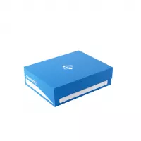 1. Gamegenic: Token Holder - Pudełko na Karty / Żetony - Blue